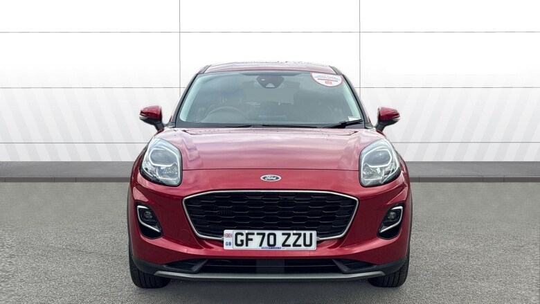 Ford Puma 1.0 EcoBoost Hybrid mHEV Titanium 5dr Petrol Hatchback